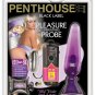 Wild Violet Jel-lee Pleasure Probe