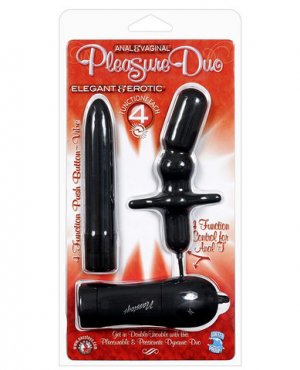Pleasure Duo Kit