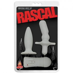 Rascal Vibrating P-Spot Kit