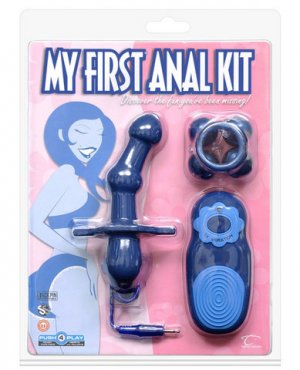 My First Anal Kit