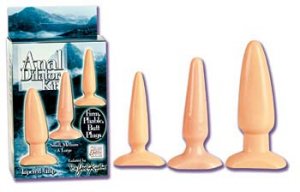 Dr Joel Kaplan Anal Dilator Kit