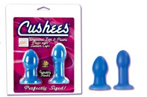 Cushees Blue