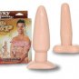 Vanilla Dip Butt Plugs