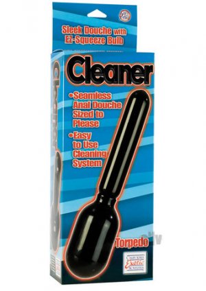Cleaner Torpedo Douche