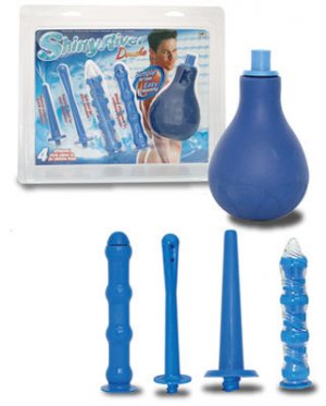 Shiny River Douche Kit