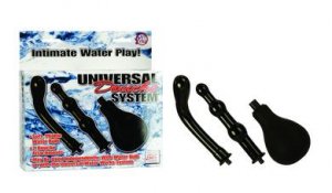 Universal Douche System For Him