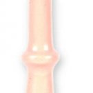 Anal Push Dildo - Beige