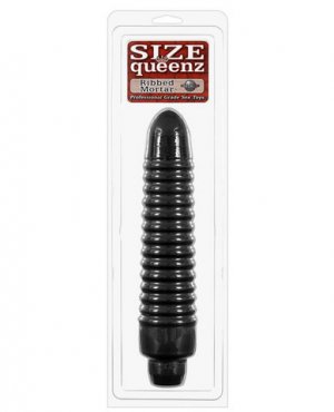 Size Queenz Ribbed Mortar