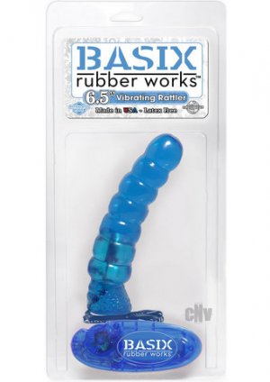 Basix Rattler - Blue