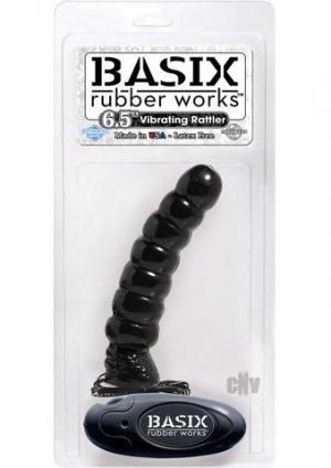 Basix Rattler - Black