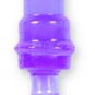 Beaded And Smooth Double Dildo