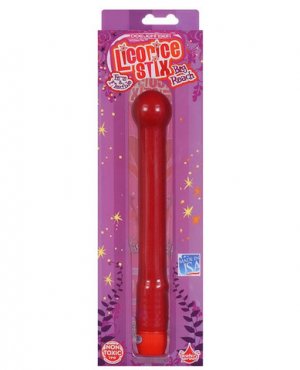 Licorice Stix Reach Red