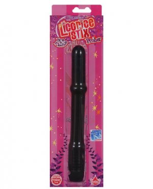 Licorice Stix Prober Black