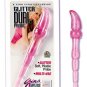 Gina Lynn Glitter Dual Probe Pink