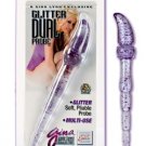 Gina Lynn Glitter Dual Probe Purple