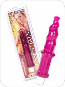 Vivid Essentials Vibrating Anal Screw