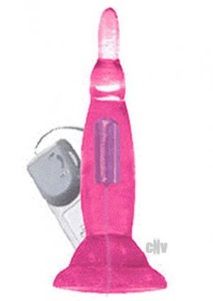 Anal Pacifier 5" Vibrator