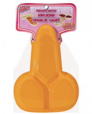 Bachelorette Pecker Snack Tray