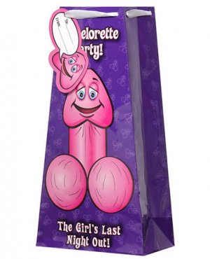 Bachelorette Wine Bag