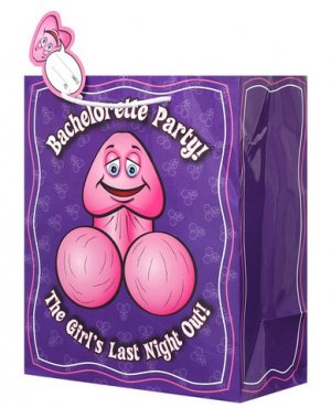 Bachelorette Party Large Gift Bag