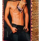 Leopard Hunk Print Gift Bag