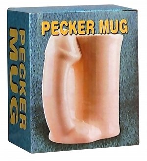 Pecker Mug - Large