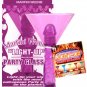 5 Martini Weenie Light Up Party Glass
