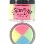2 oz Glow In The Dark Body Glitter