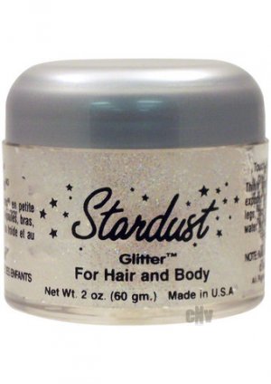 2 oz Crystal Body Glitter