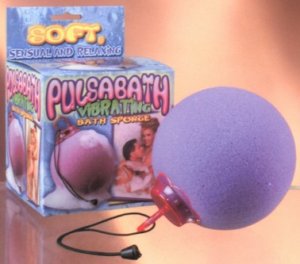 Pulsa Bath - Purple