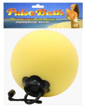 Pulsa Bath - Yellow