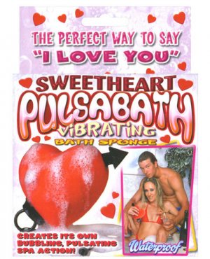Pulsa Bath - Sweet Thing