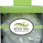 Mesh Body Spa Sponge - White