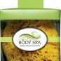 Foam Body Spa Sponge - Natural