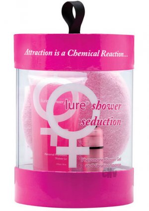 Lure Shower Seduction