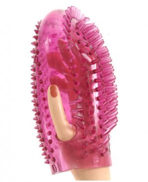 Jelly Mitt Purple