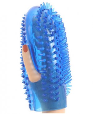 Jelly Mitt Ice Blue
