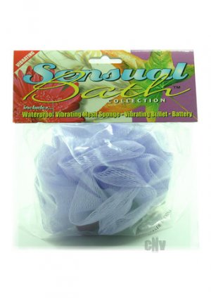 Vibrating Scrubby - Lavender
