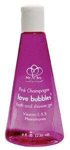 8 oz Pear Blossom Love Bubbles