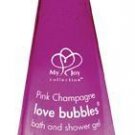8 oz Passion Flower Love Bubbles