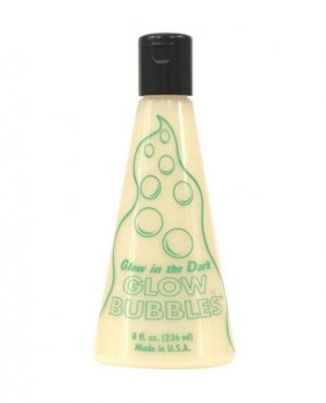 8 oz Glow Bubbles