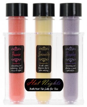 Hot Nights Bath Salts