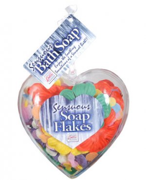 Sensuous Soap Flakes