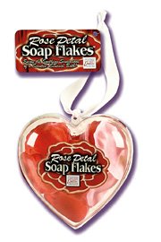 Rose Petal Soap Flakes