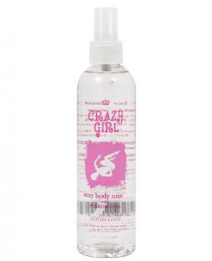 Seduction Phermone Body Mist