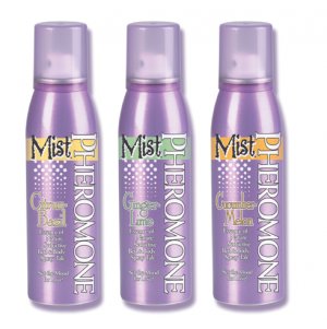 Pheromone Mist - Ginger/Lime