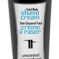 8 oz Unscented Shave Cream