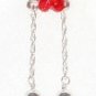 Ultimate Clit Caresser - Red Flower