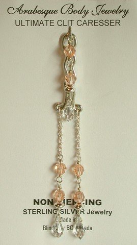 Ultimate Clit Caresser - Peach