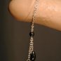 Cock Lariat - Hematite